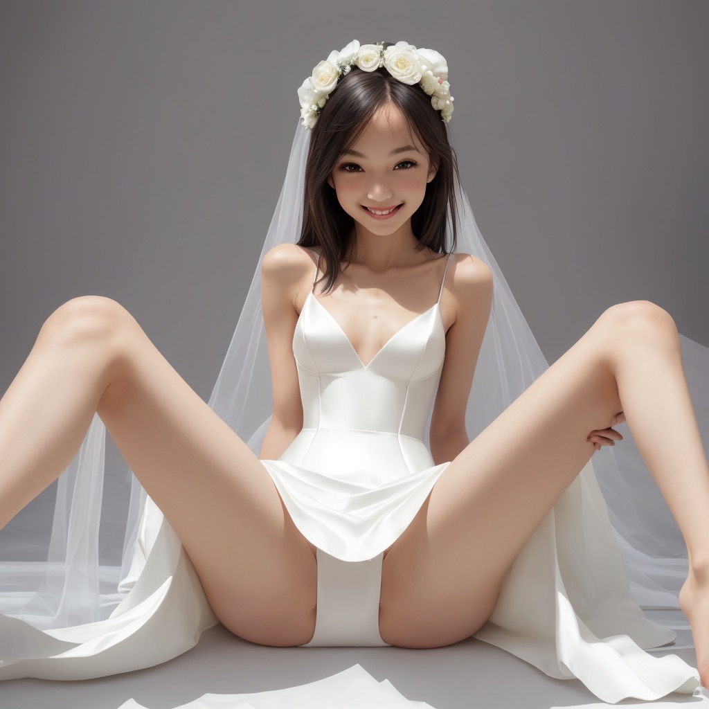 AI画像 - コスチューム（ウェディング） -  - 7枚目