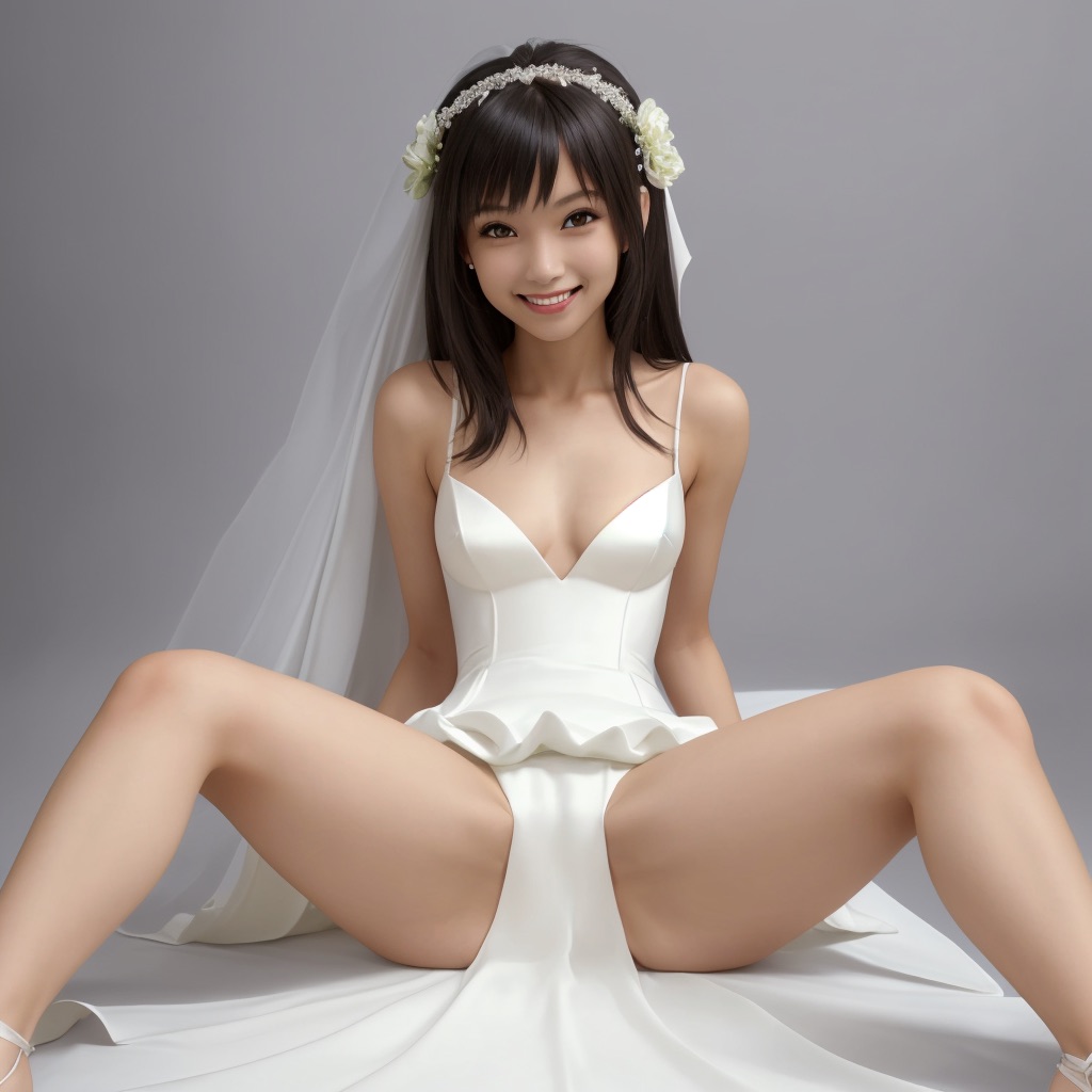 AI画像 - コスチューム（ウェディング） -  - 8枚目