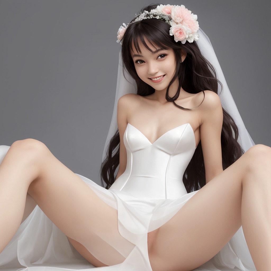 AI画像 - コスチューム（ウェディング） -  - 11枚目