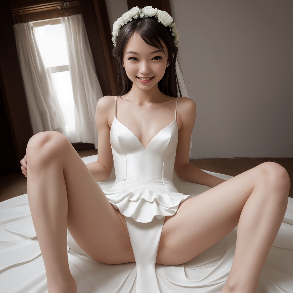 AI画像 - コスチューム（ウェディング） -  - 14枚目