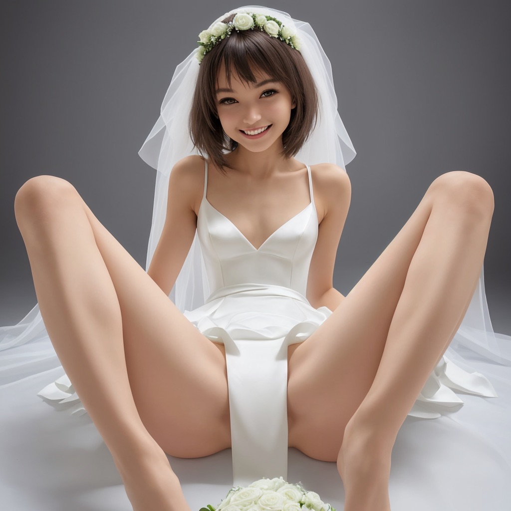 AI画像 - コスチューム（ウェディング） -  - 20枚目