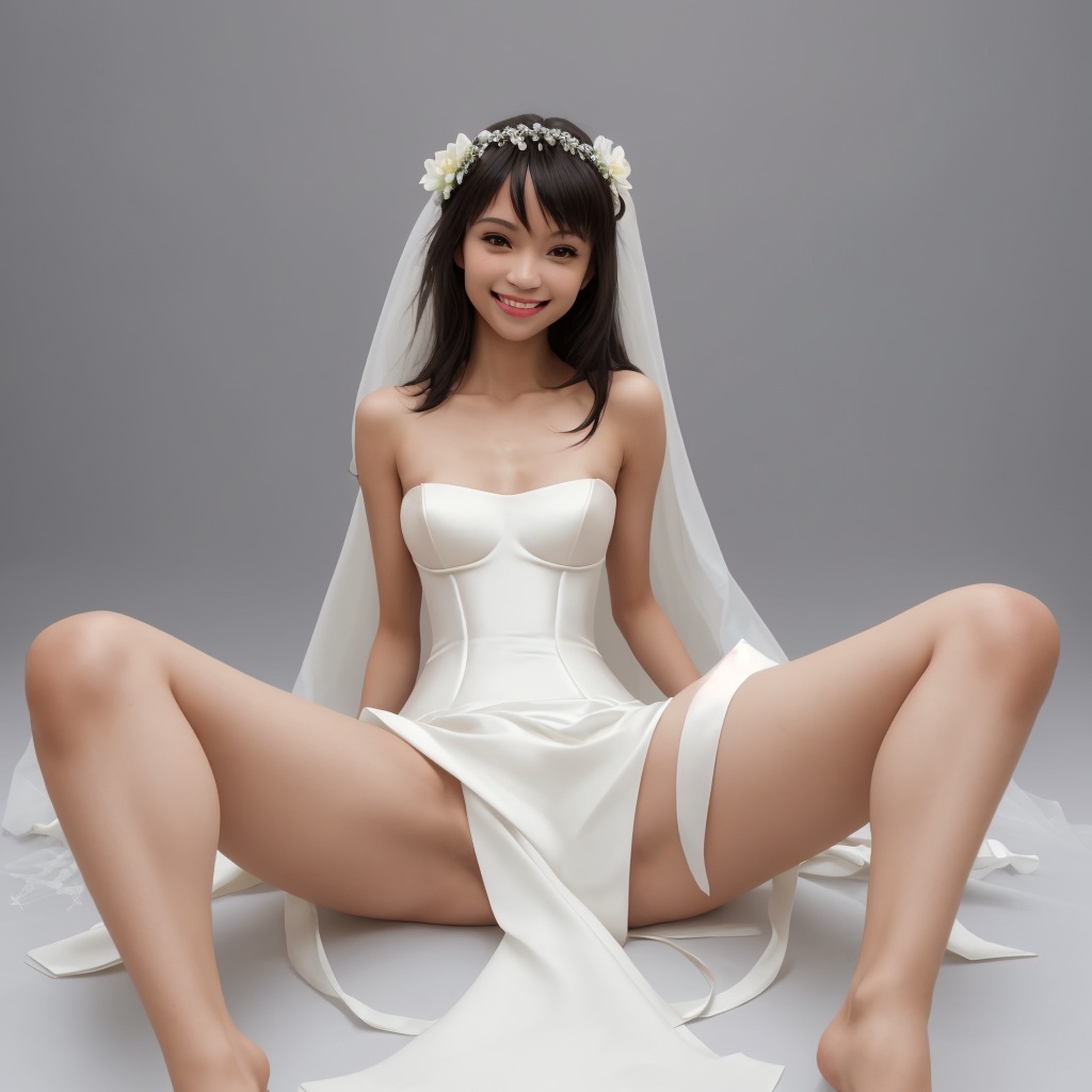 AI画像 - コスチューム（ウェディング） -  - 24枚目