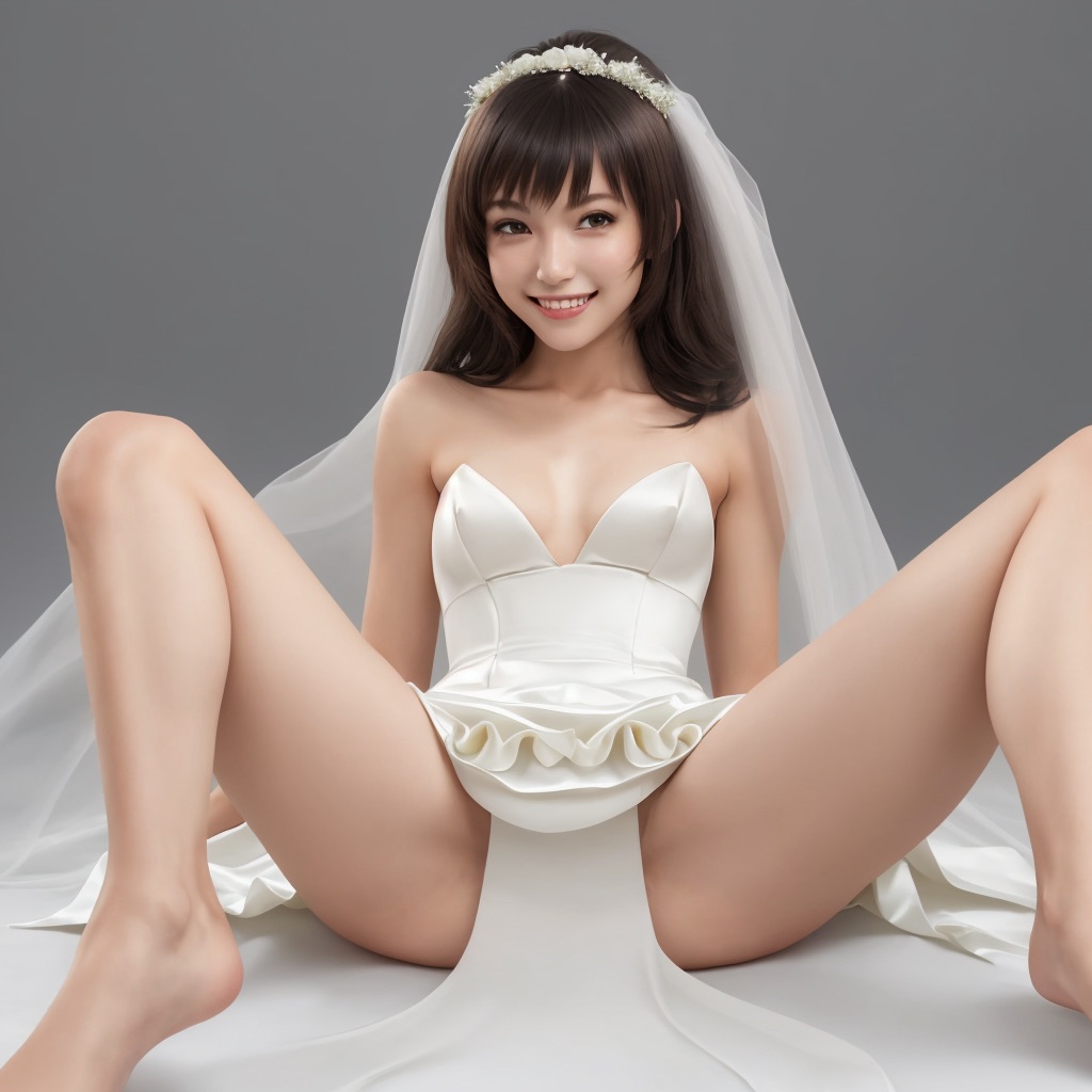 AI画像 - コスチューム（ウェディング） -  - 27枚目