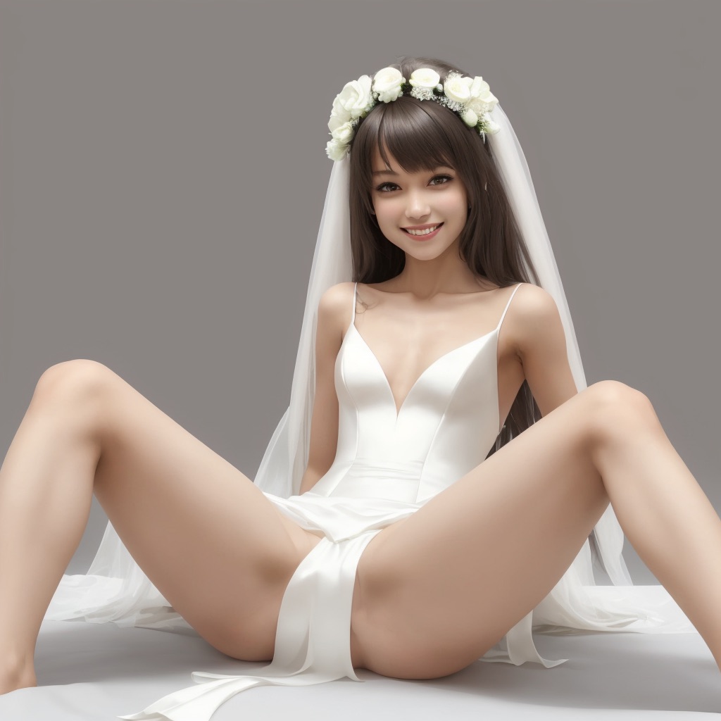 AI画像 - コスチューム（ウェディング） -  - 37枚目