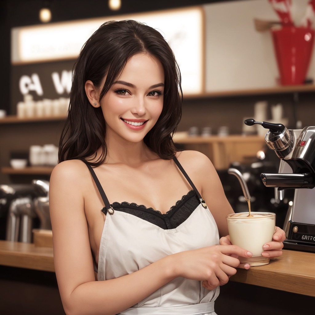 コスチューム（店員） (18禁) のサムネイル画像