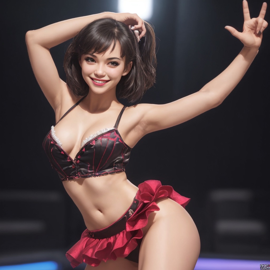 AI画像 - コスチューム（スポーツ） -  - 73枚目