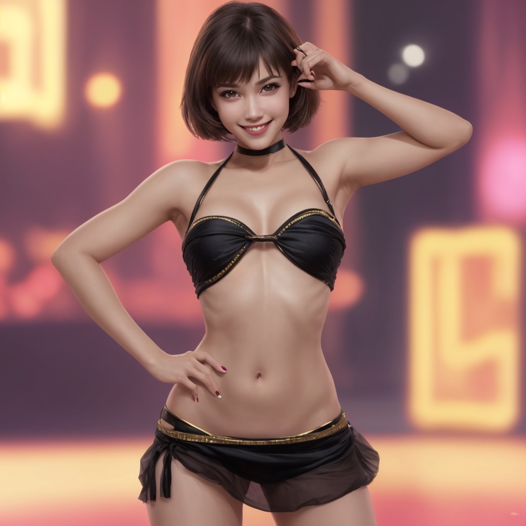 AI画像 - コスチューム（スポーツ） -  - 82枚目