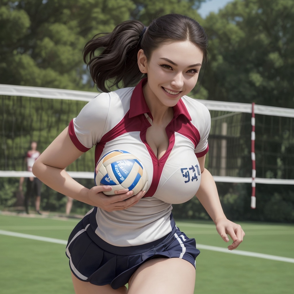 AI画像 - コスチューム（スポーツ） -  - 93枚目