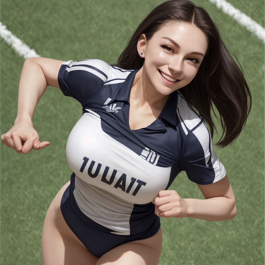 AI画像 - コスチューム（スポーツ） -  - 106枚目