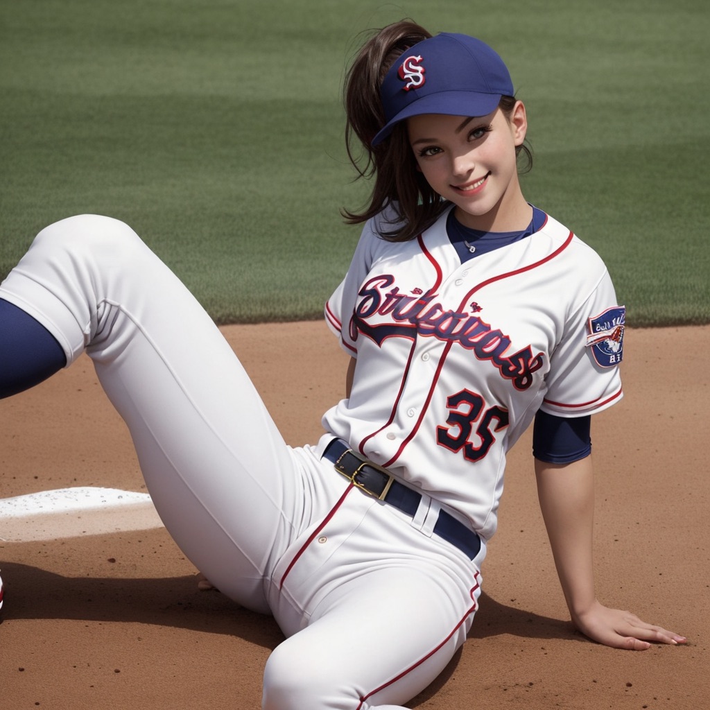 AI画像 - コスチューム（スポーツ） -  - 115枚目