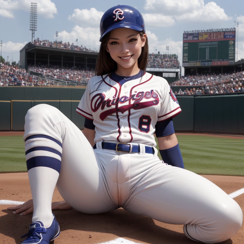 AI画像 - コスチューム（スポーツ） -  - 116枚目