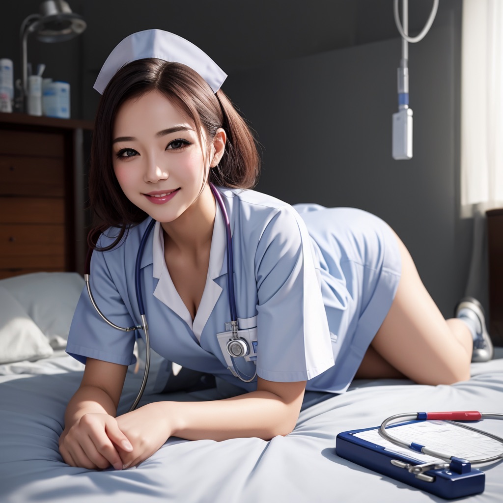 コスチューム（ナース） (18禁) のサムネイル画像