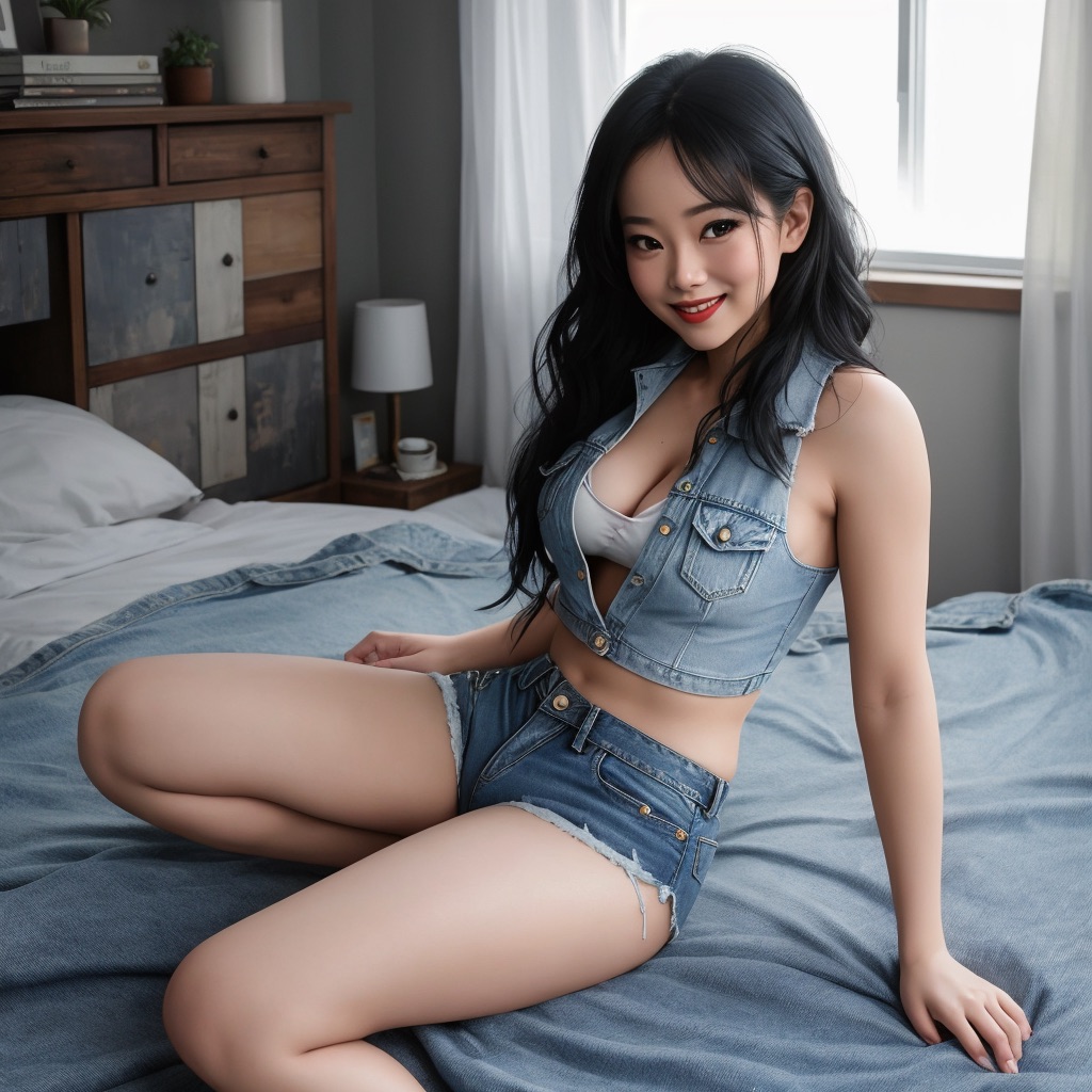 AI画像 - コスチューム（ジーンズ） -  - 14枚目