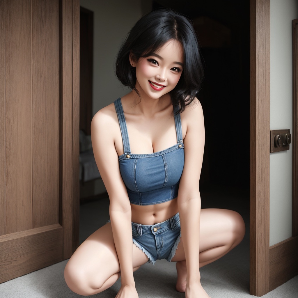 AI画像 - コスチューム（ジーンズ） -  - 36枚目