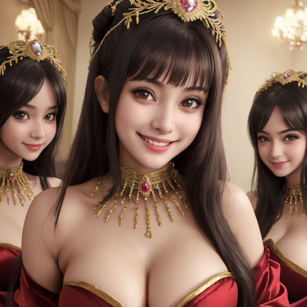 AI画像 - コスチューム（貴族） -  - 70枚目