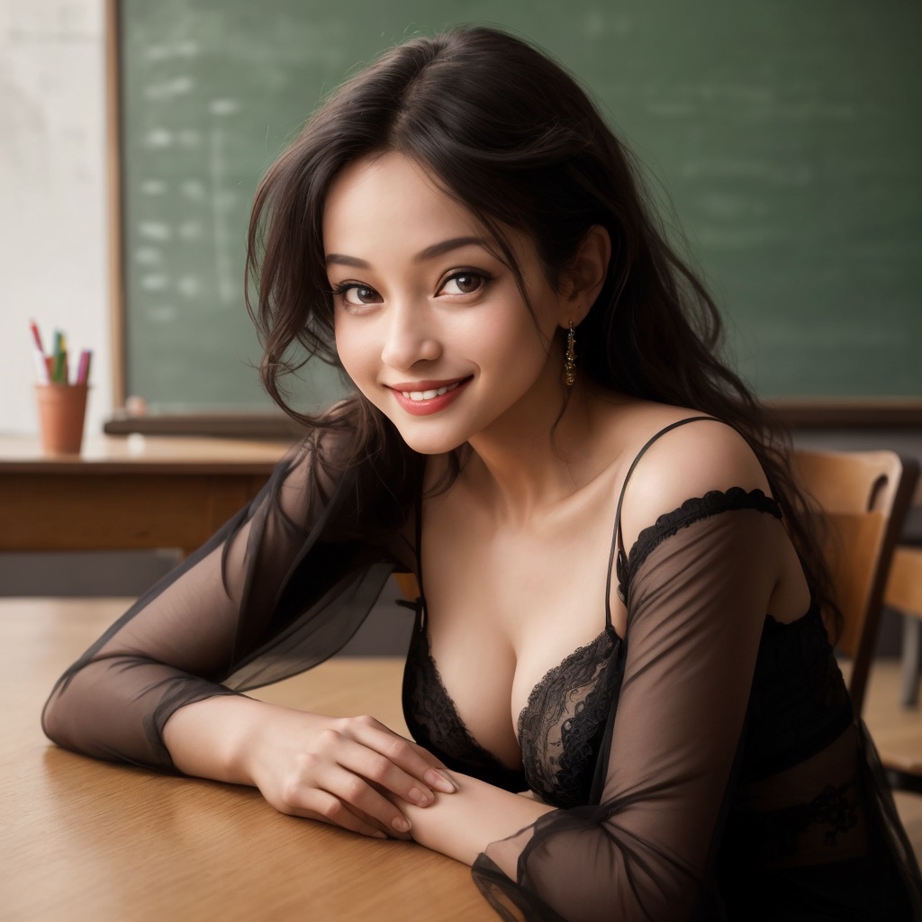 AI画像 - コスチューム（スクール） -  - 2枚目