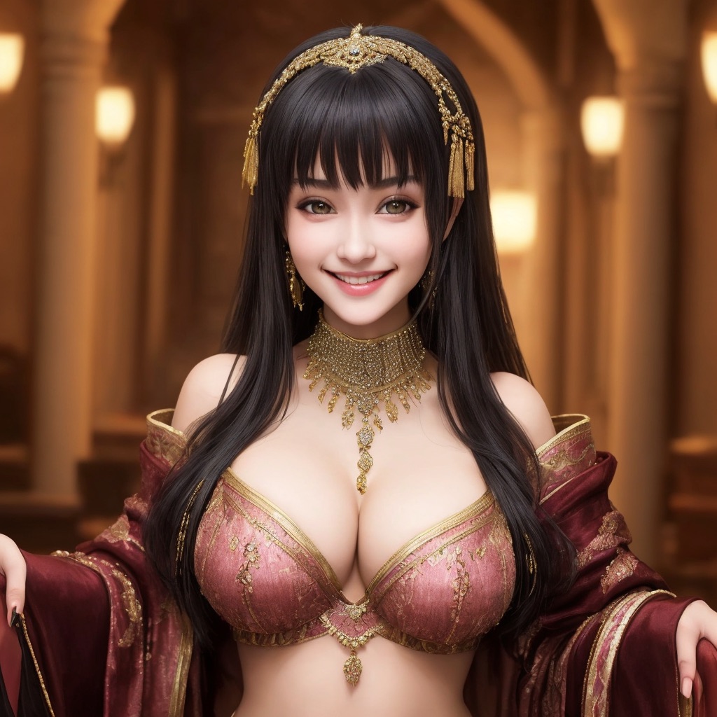 AI画像 - コスチューム（貴族） -  - 76枚目