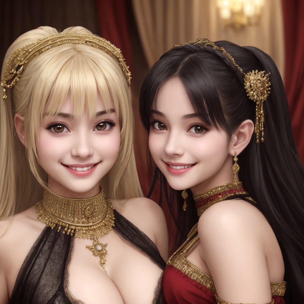 AI画像 - コスチューム（貴族） -  - 79枚目