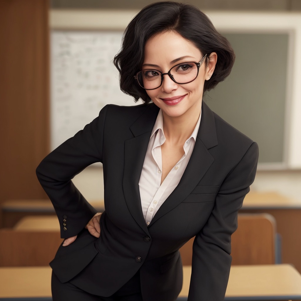 AI画像 - コスチューム（スクール） -  - 132枚目