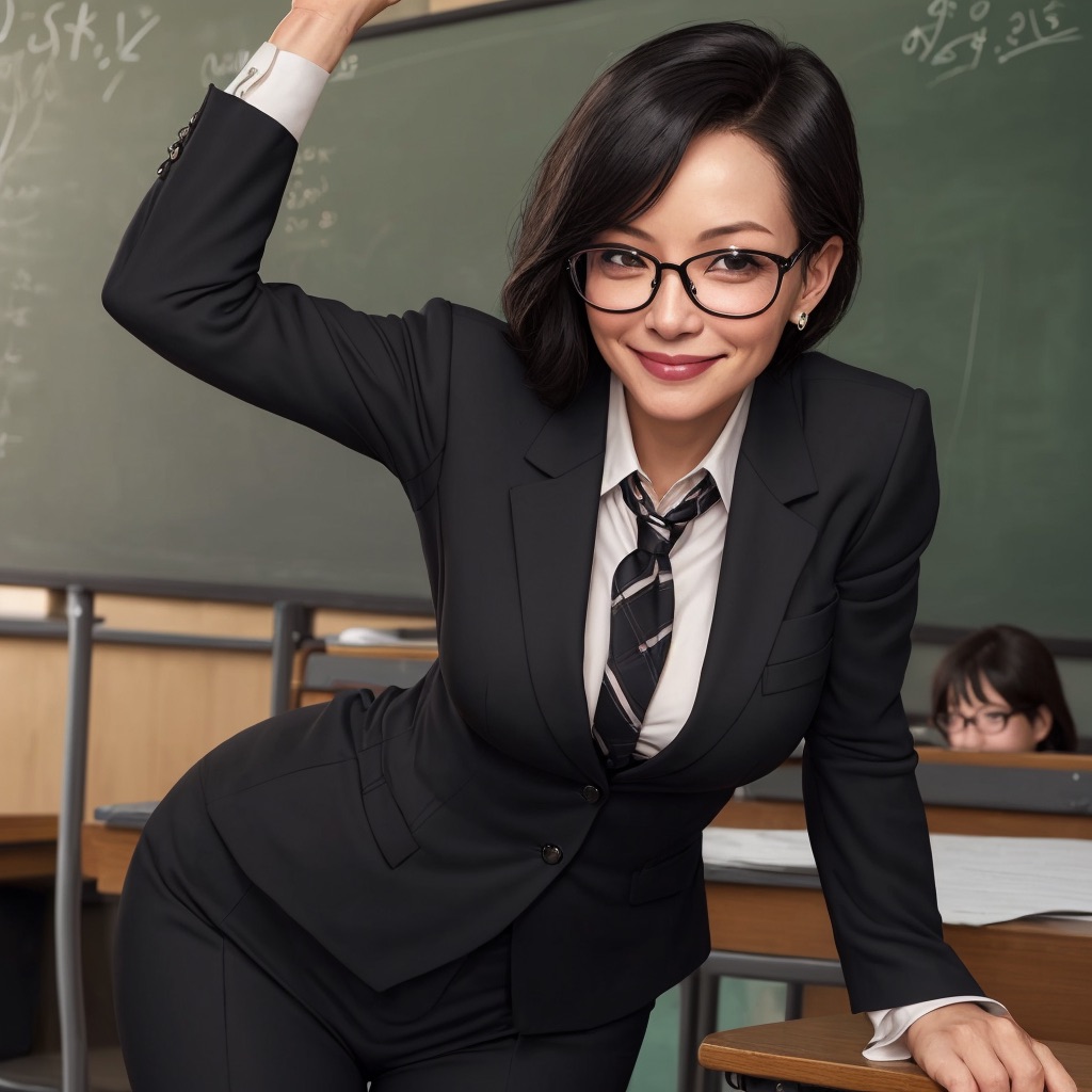 AI画像 - コスチューム（スクール） -  - 133枚目