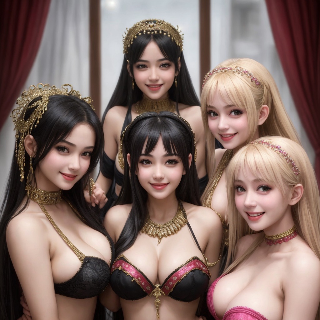 AI画像 - コスチューム（貴族） -  - 89枚目